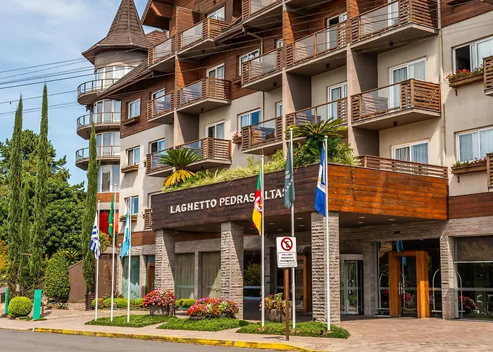 Hotel Laghetto Pedras Altas